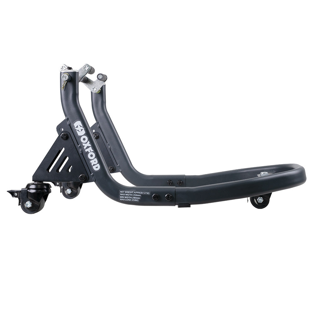 Oxford ZERO-G - Front Dolly Motorcycle Stand Paddock