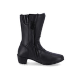BELA - Atomic Lady Black Leather Boots - SECURTEX MOTOR SL (t/a MaximoMoto)