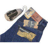 BELA - Jeans Metro Trousers Blue Denim - SECURTEX MOTOR S.L (t/a MaximoMoto)