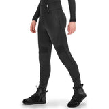 SHIMA VESPER LADY MOTORCYCLE LEGGINGS BLACK