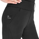 SHIMA VESPER LADY MOTORCYCLE LEGGINGS BLACK