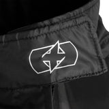 Oxford Rainseal Waterproof Motorcycle Rain Oversuit Black images