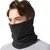BELA - Waterproof Rain Mask Neck Warmer Black - SECURTEX MOTOR SL (t/a MaximoMoto)