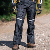 LS2 X-MASTER MAN MOTORCYCLDE PANT BLACK GREY