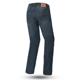 BELA KEVIN MEN MOTORCYCLE RIDING JEANS 34L BLACK