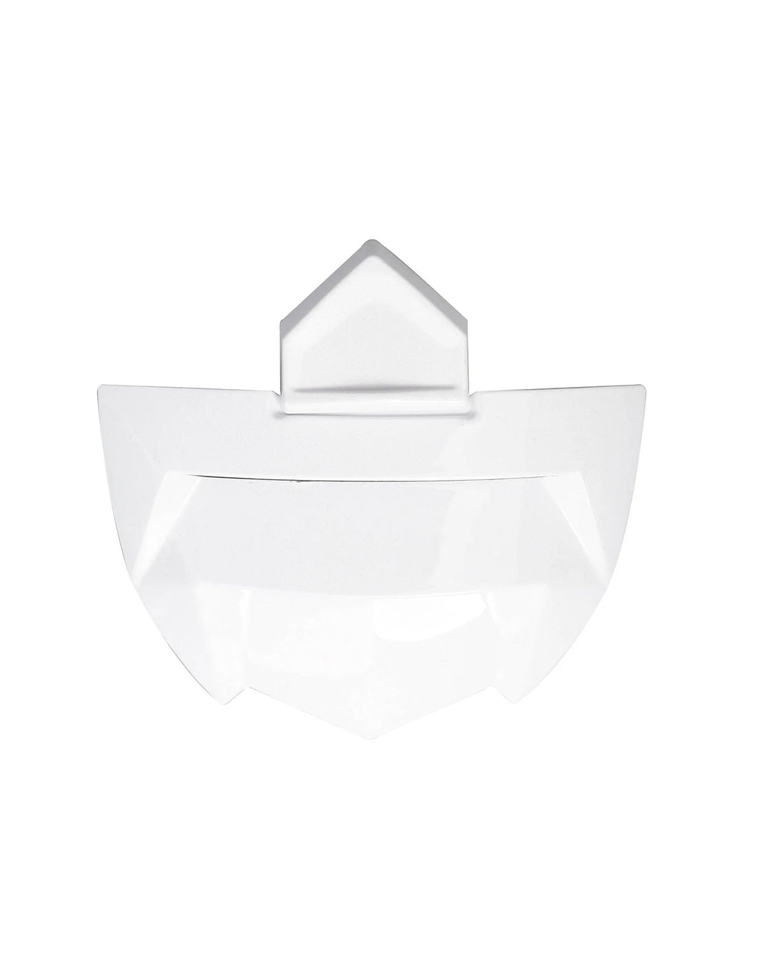 LS2 FF800 Air Vent Top Motorcycle Accessories White