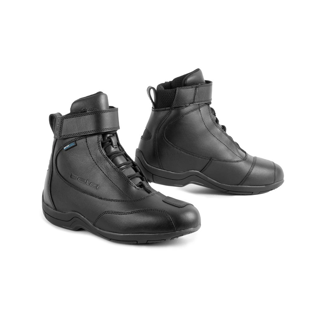BELA - Hunter WP Black Leather Boots - SECURTEX MOTOR SL (t/a MaximoMoto)