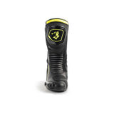 BELA - Thunder Racing Leather Boots Black/Fluor Yellow - SECURTEX MOTOR SL (t/a MaximoMoto)