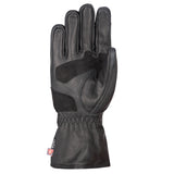 Holton Women Men Premium Winter Urban Riding Black Gloves
