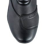 Spartan Men's Motorbike WP Boot Black upper pic