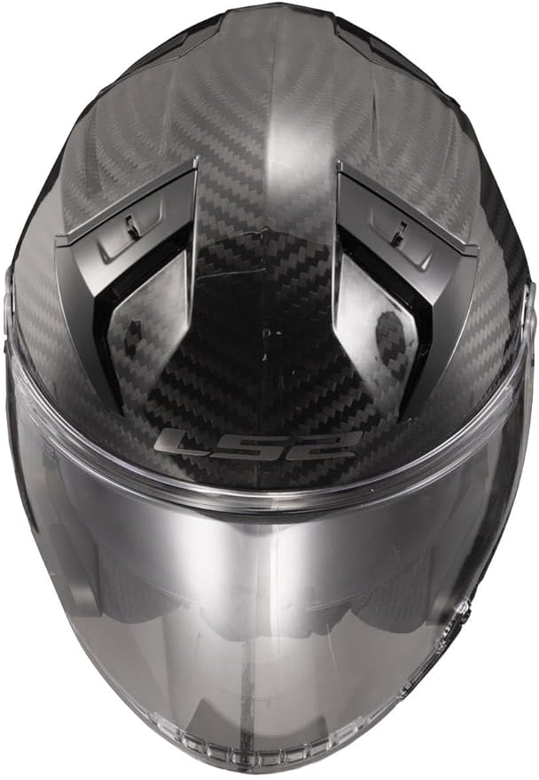 LS2, jethelme Motorrad INFINITY II gloss carbon