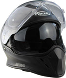 Viper RSV141 Bluetooth Full Face Urban Motorcycle Helmet