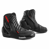 SHIMA TX-3.0 Men Motorcycle Boots Black Red