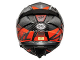 PREMIER DEVIL CARBON MN 2 DE MOTOCICLETA CASCO (Maximo MotoS.L)