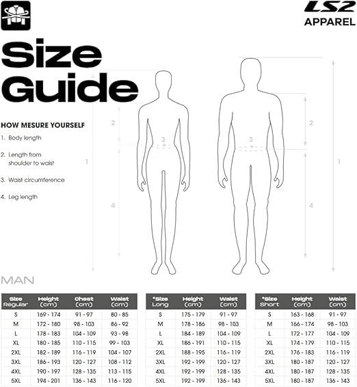 Ls2 Sepang Lady Jacket Black Dark Grey