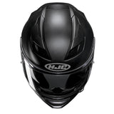 HJC F71 Plain Full Face Helmet Matte Black