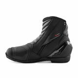 SHIMA TX-3.0 Men Motorcycle Boots Black Red