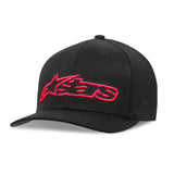 Alpinestars Blaze Flexfit Hat Black White images