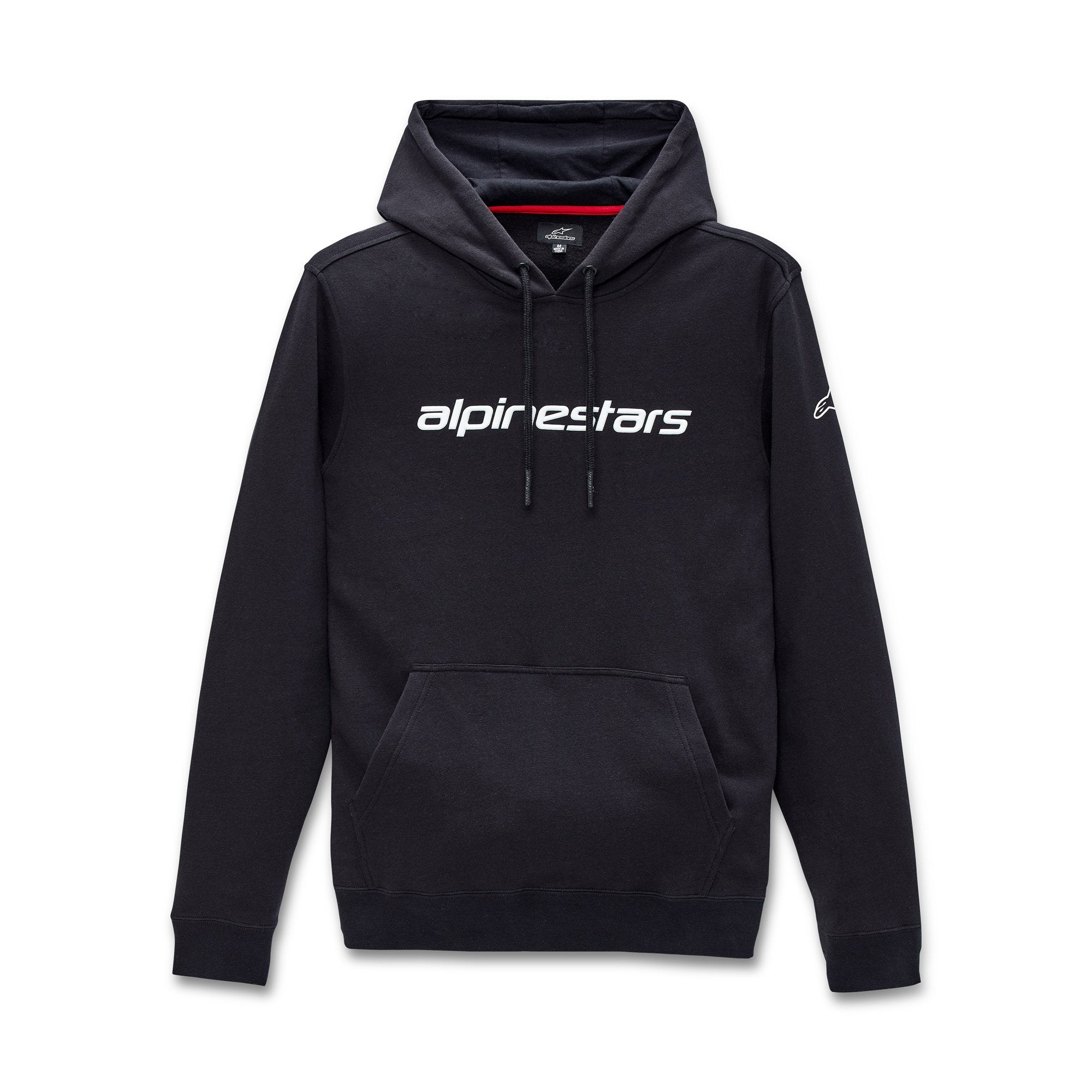 Alpinestars Linear Hoodie Black images