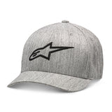 Alpinestars Ageless Curve Hat Grey Heather Black images