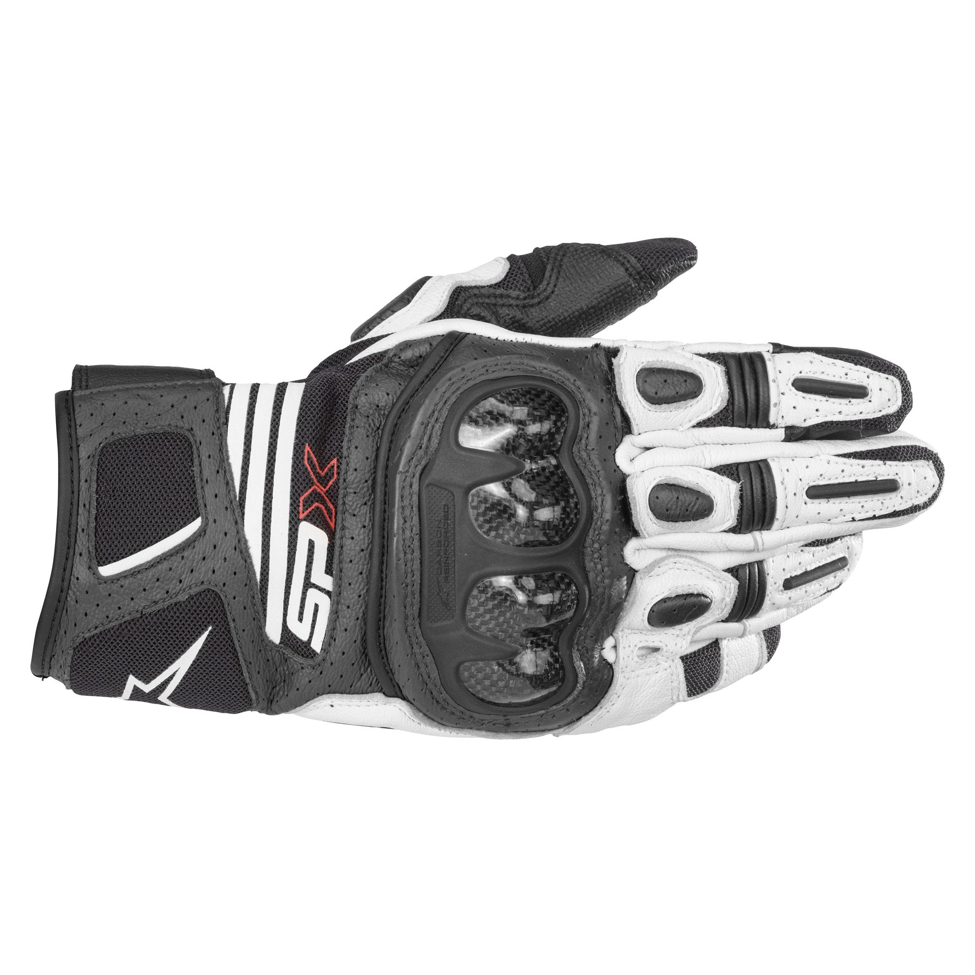 Alpinestars SP-X Motorcycle Gloves, Pic
