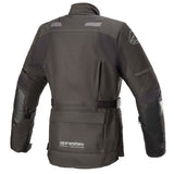 Alpinestars Stella Andes V3 Drystar Jkt Black & Dark Grey - back pic