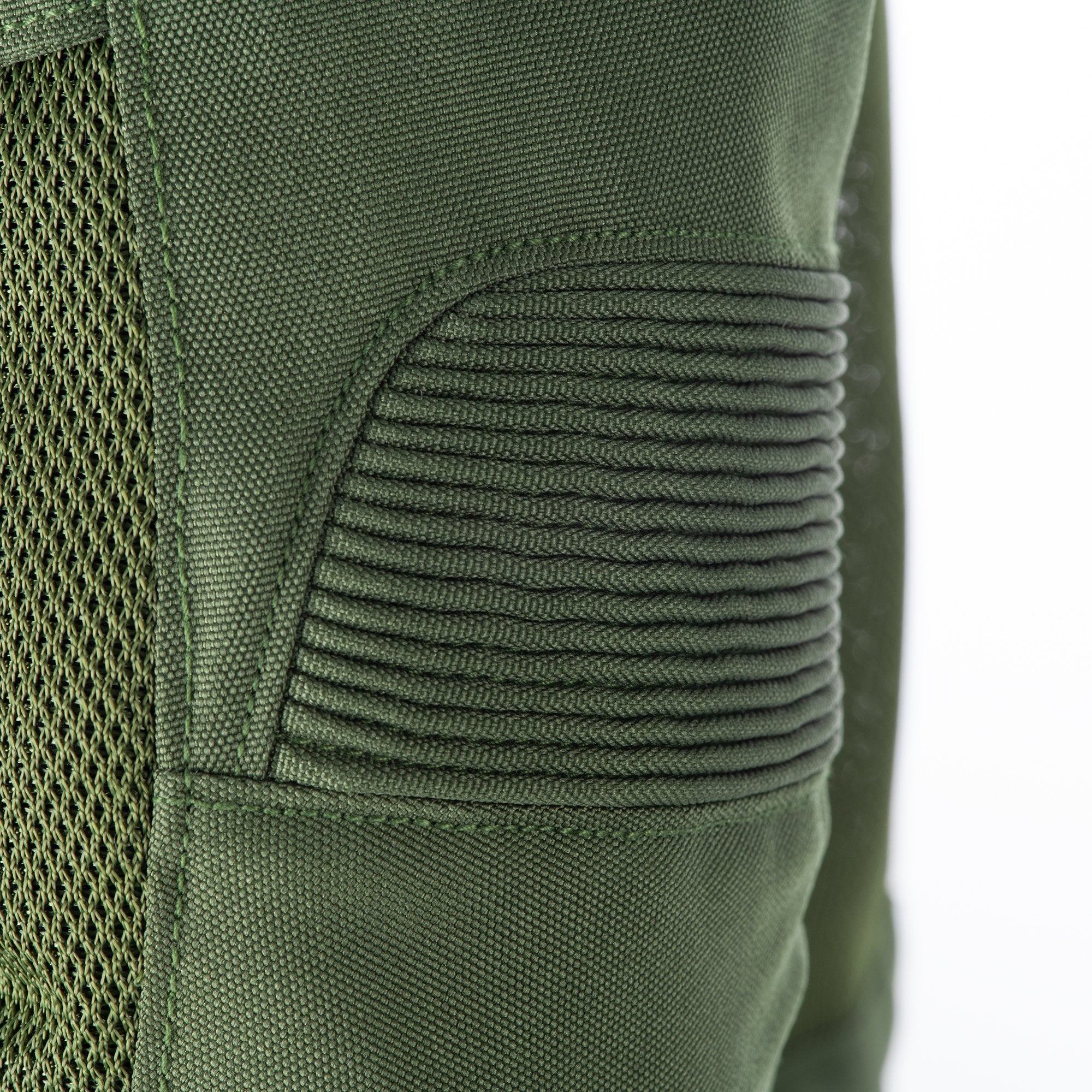 Oxford Iota 1.0 Air Khaki Stylish & Protective Women Jacket Riding Gear