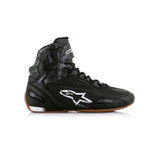 Alpinestars Faster-3 Lightweight Motorcycle Touring Shoes Black images