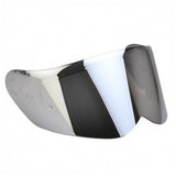 Simpson Venom Speed Helmet Mirror Visor,picture