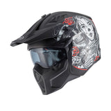 PREMIER 25 SUBVERTER DB 9 BM CASCO CONVERTIBLE MOTO (Maximo Moto S.L)