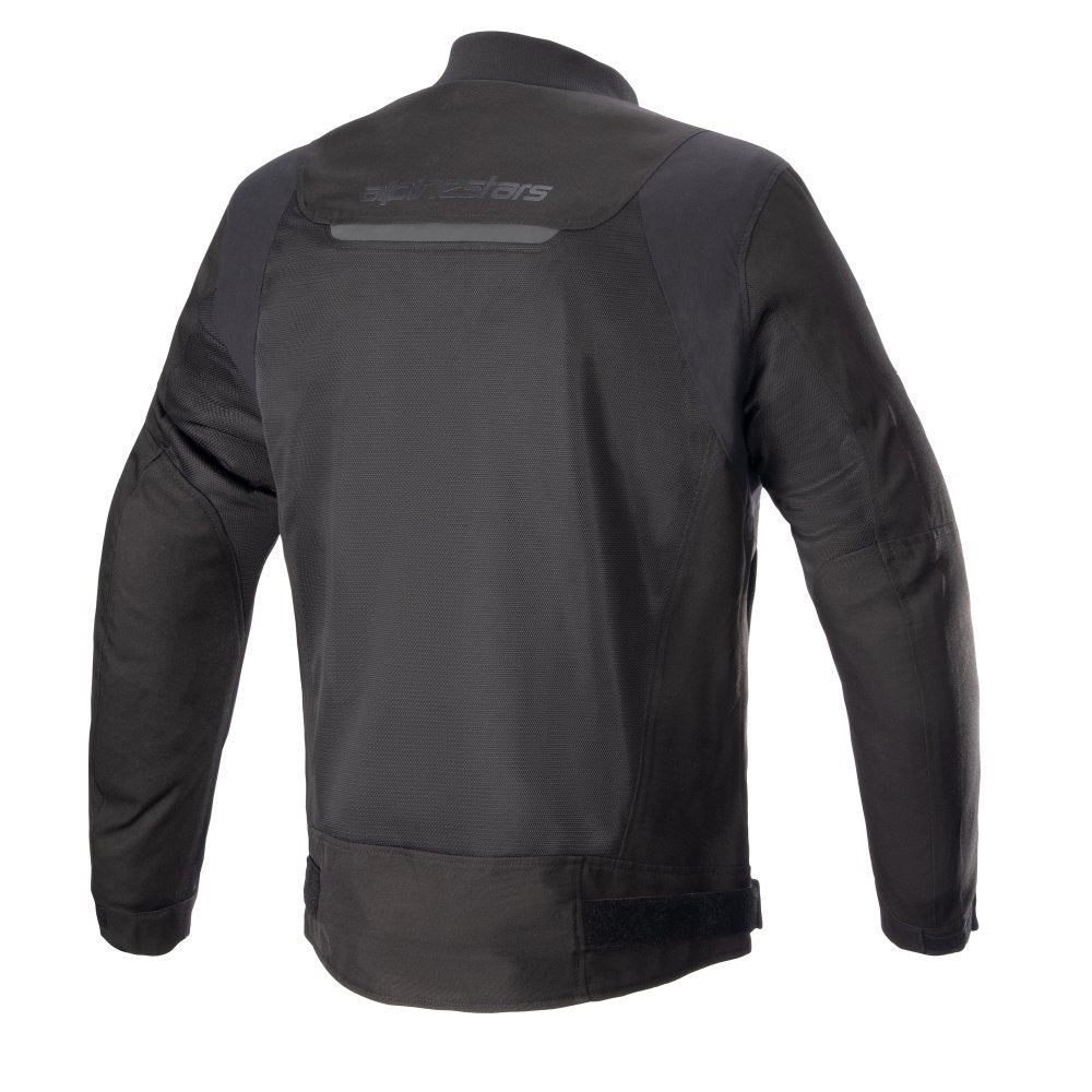 Alpinestars Luc V2 Air Motorcycle Jacket Black Black images