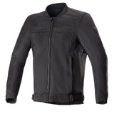 Alpinestars Luc V2 Air Motorcycle Jacket Black Black images