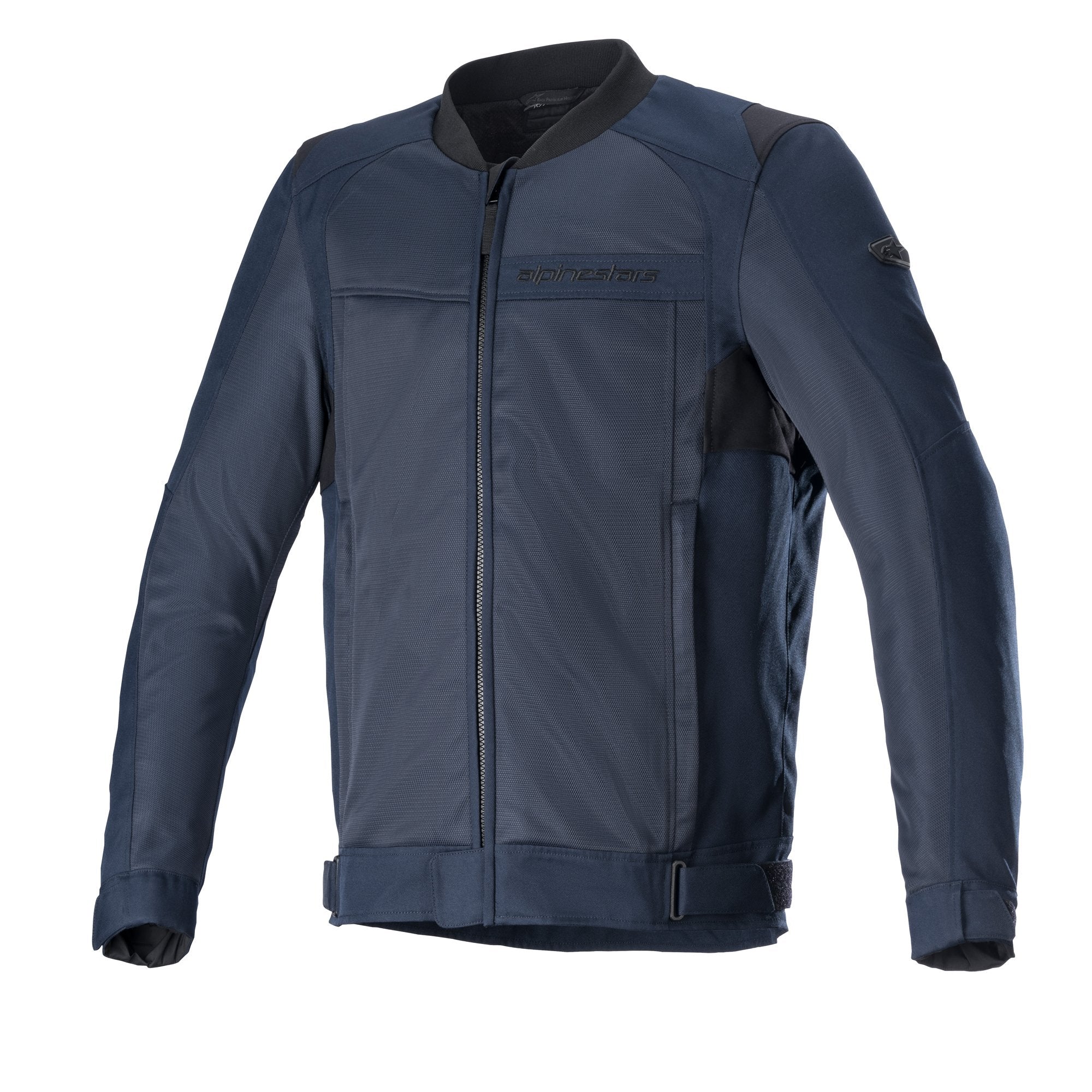 Alpinestars Luc V2 Air Motorcycle Jacket Navy Black images