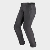 LS2 COMMUTER MAN MOTORBIKE WATERPROOF PANT BLACK