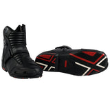 BELA - Faster Black Leather Boots - SECURTEX MOTOR SL (t/a MaximoMoto)