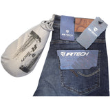 R-TECH - X-Pro Jeans Trousers Blue Denim - SECURTEX MOTOR SL (t/a MaximoMoto)