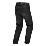 SHIMA RIDGE Men Urban Motorcycle Jeans Black