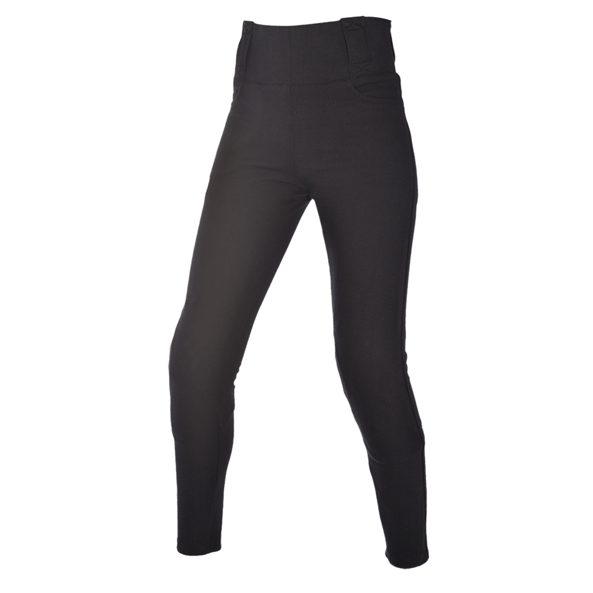 Oxford Super Women's Motorcycle Leggings Short Leg images