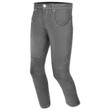 R-TECH - Jeans Timmy Lady Grey Denim - SECURTEX MOTOR S.L (t/a MaximoMoto)