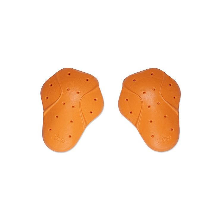 SW - Shoulder Protection D30 HOM Orange - SECURTEX MOTOR SL (t/a MaximoMoto)