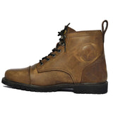BELA - Brown Marten Leather Boots - SECURTEX MOTOR SL (t/a MaximoMoto)