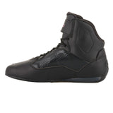 Alpinestars Stella Faster-3 Motorcycle Racing Shoes Black Fuchsia images
