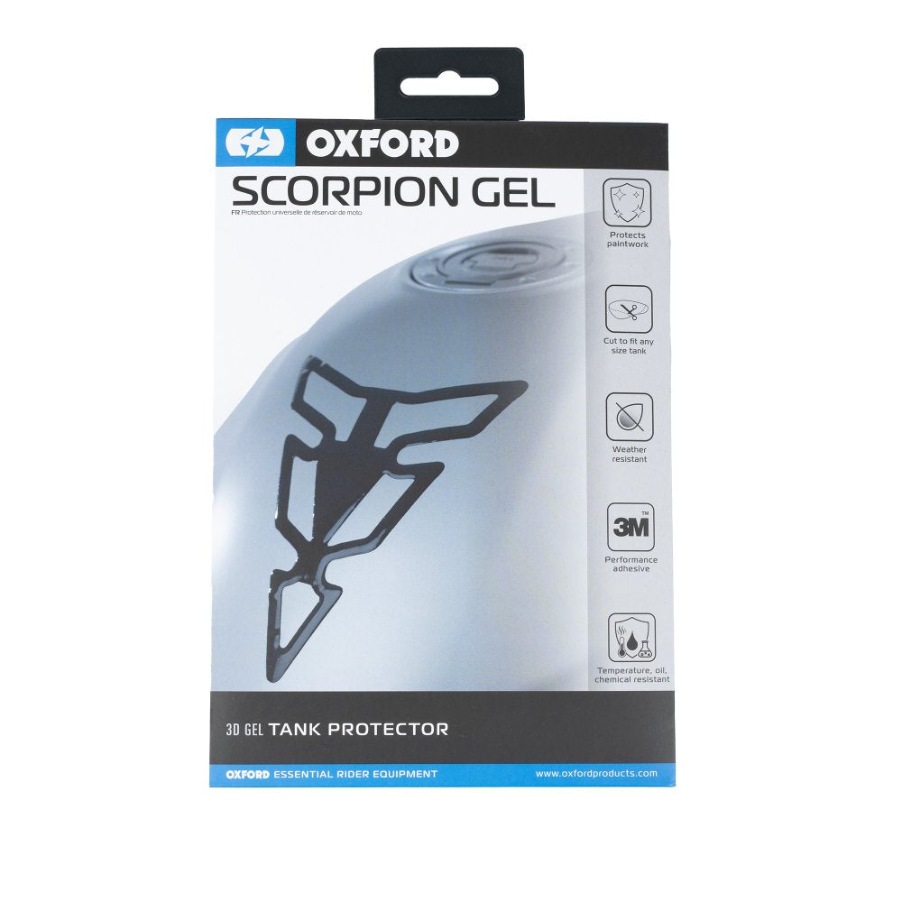 Oxford Scorpion Gel Tank protector images
