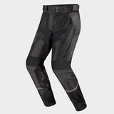 LS2 COMO AIR MAN MOTORCYCLE PANT BLACK DARK GREY