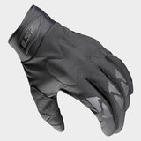 LS2 HIKER MAN MOORBIKE SUMMER GLOVES BLACK