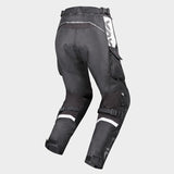 LS2 X-MASTER MAN MOTORCYCLDE PANT BLACK GREY