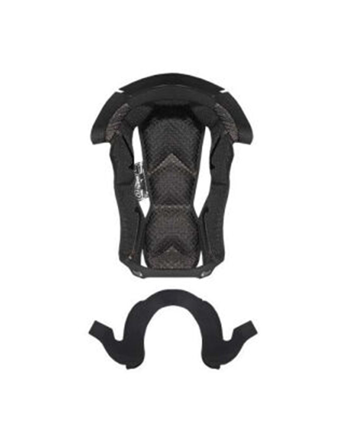 LS2 MX703 Liner Motorcycle Accessories Black