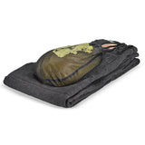 Bela Stroke 32L Inseam Motorcycle Demin Jeans Black