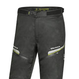 BELA CALM DIGGER MEN MOTORCYCLE TEXTILE PANT BLACK YELLOW FLURO 34L