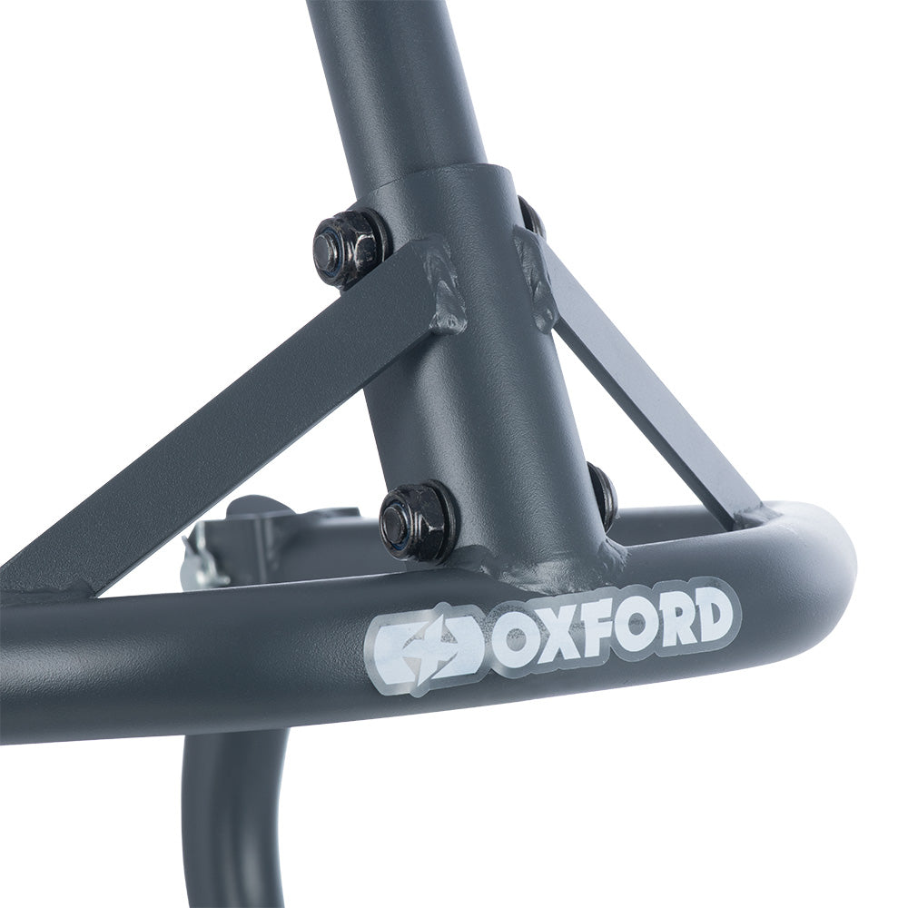 Oxford ZERO-G Headstock Stand Motorcycle Front Paddock Stands